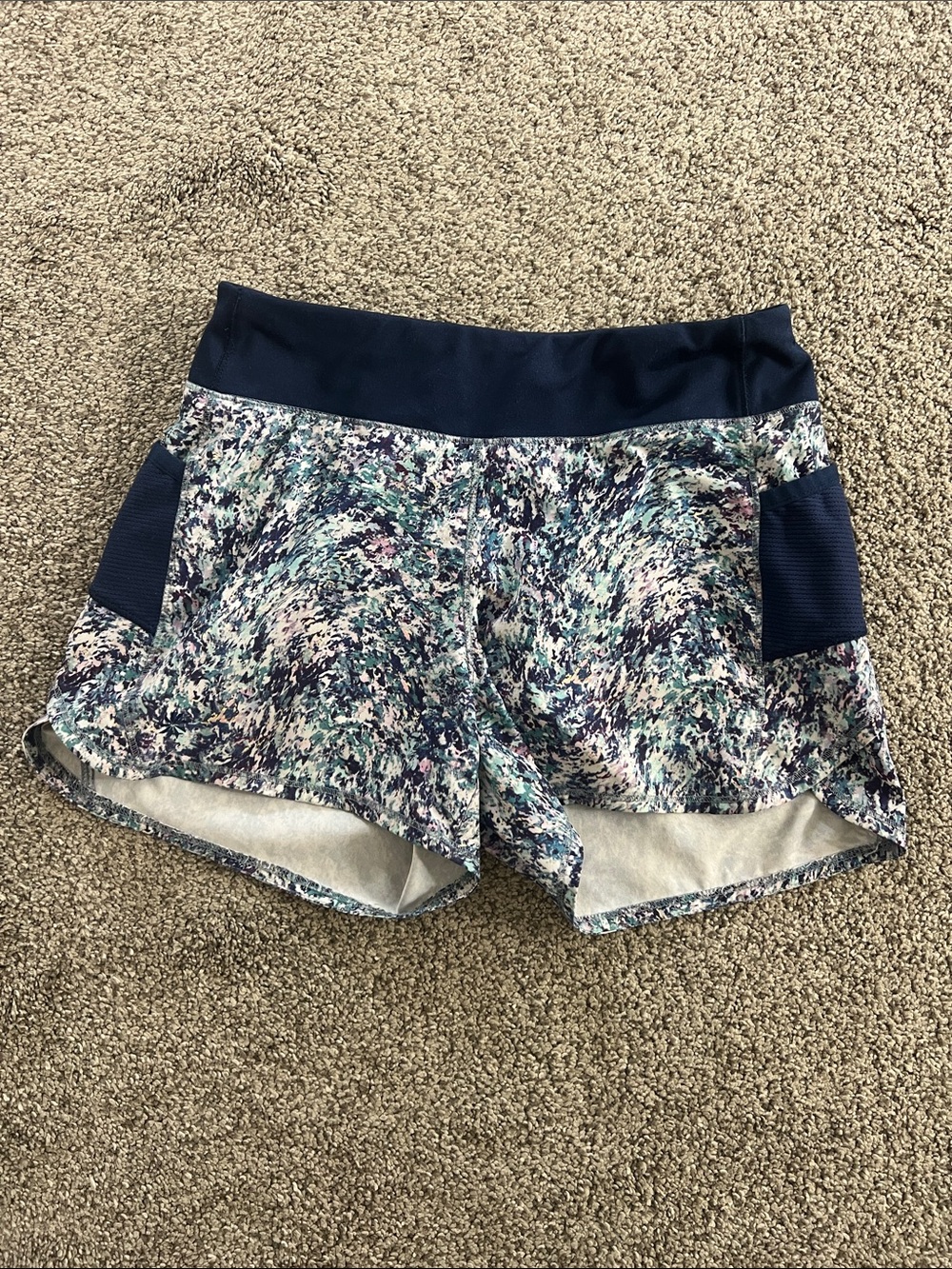 Athleta Girls' Record Breaker 3” Shorts